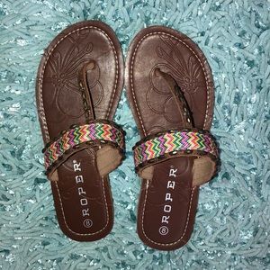 Roper Sandals